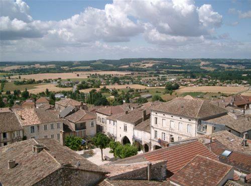 My Little French House Villa Monflanquin Exterior photo