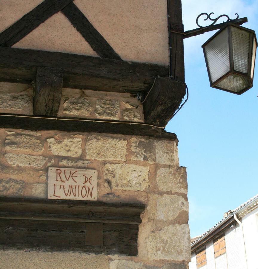 My Little French House Villa Monflanquin Exterior photo